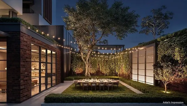 Hudson Place Residences — artist impression or marketing image 8, D05