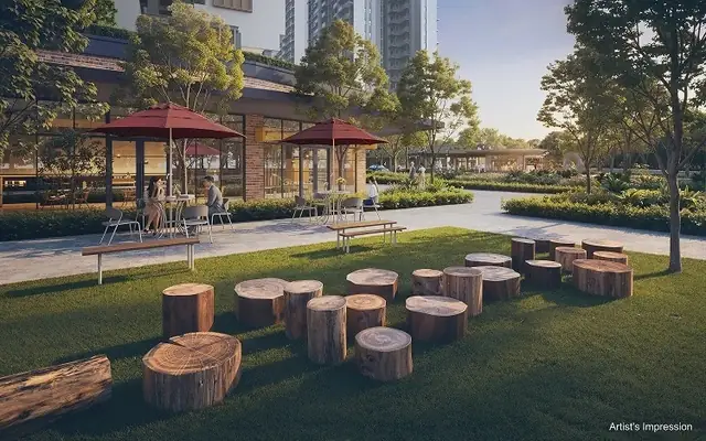 Hudson Place Residences — artist impression or marketing image 10, D05