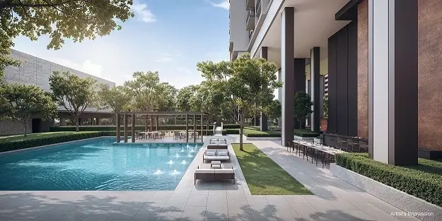 Hudson Place Residences — artist impression or marketing image 11, D05