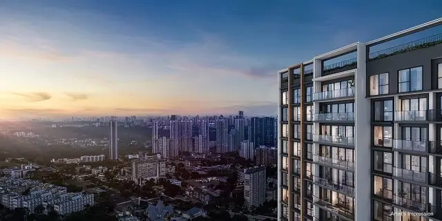 Hudson Place Residences — artist impression or marketing image 12, D05