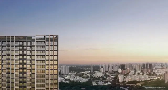 Hudson Place Residences — artist impression or marketing image 13, D05