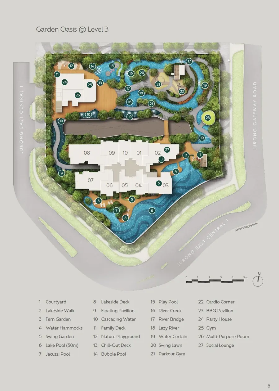 J'Den — site plan 1, D22