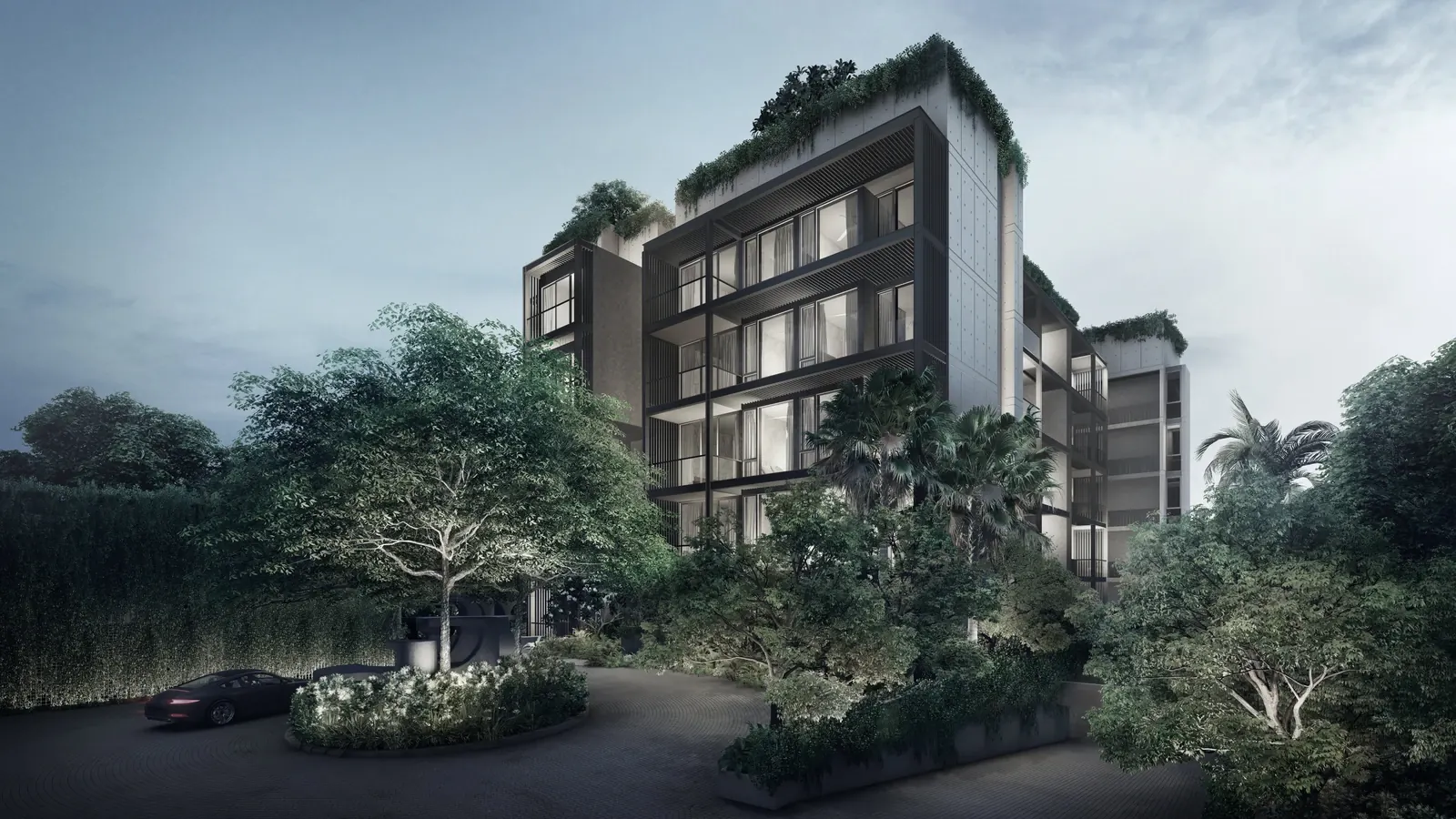 Jervois Prive — artist impression or marketing image 1, D10