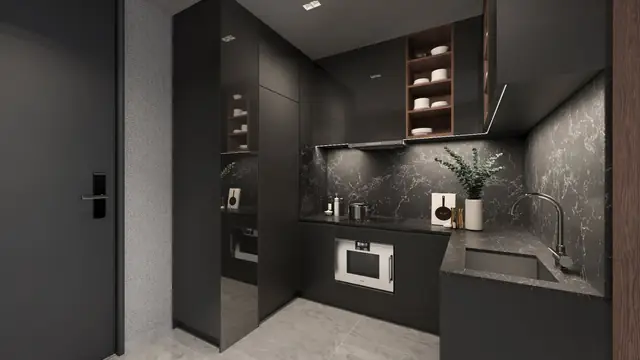 Jervois Prive — artist impression or marketing image 6, D10