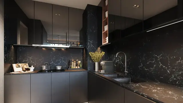 Jervois Prive — artist impression or marketing image 8, D10