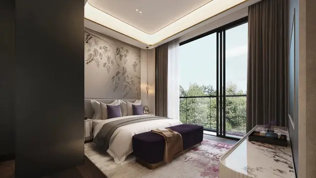 Jervois Prive — artist impression or marketing image 9, D10