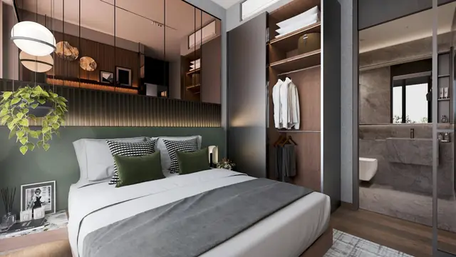 Jervois Prive — artist impression or marketing image 10, D10