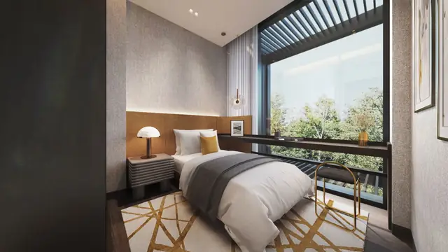 Jervois Prive — artist impression or marketing image 11, D10