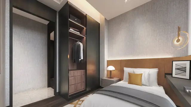Jervois Prive — artist impression or marketing image 12, D10