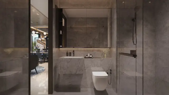 Jervois Prive — artist impression or marketing image 14, D10