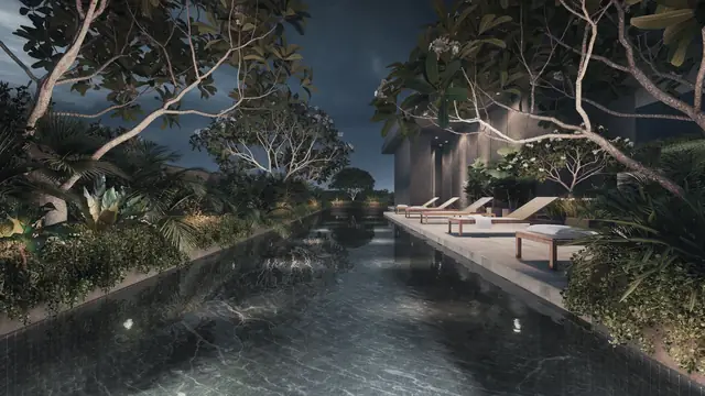 Jervois Prive — artist impression or marketing image 15, D10