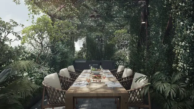 Jervois Prive — artist impression or marketing image 17, D10