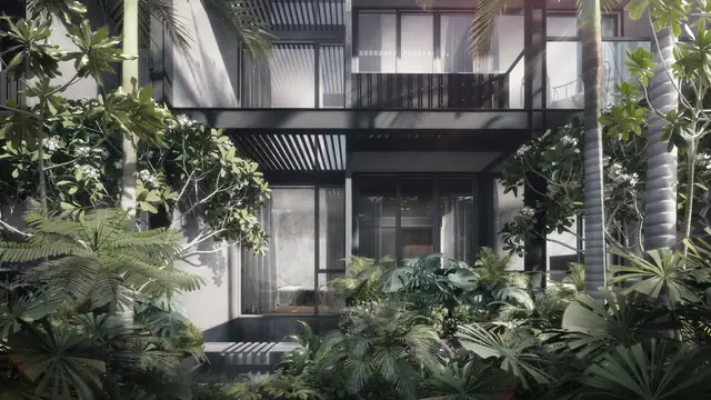 Jervois Prive — artist impression or marketing image 18, D10