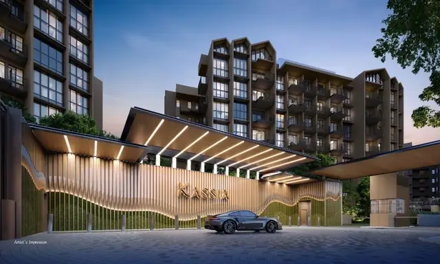 Kassia — artist impression or marketing image 2, D17