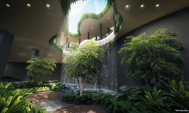 Kassia — artist impression or marketing image 7, D17