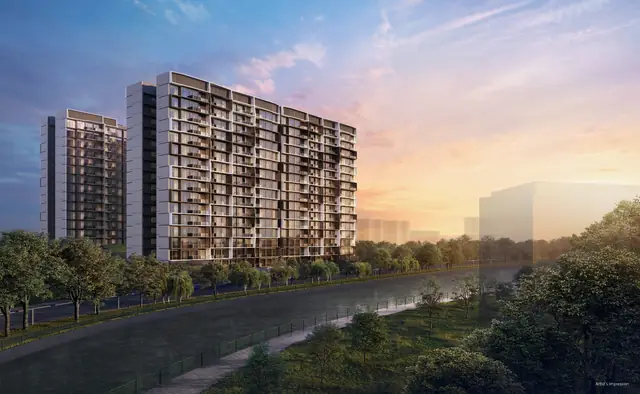 Lucerne Grand — artist impression or marketing image 2, D22