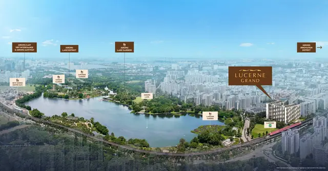 Lucerne Grand — artist impression or marketing image 4, D22