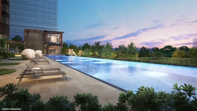 Lyndenwoods — artist impression or marketing image 2, D05