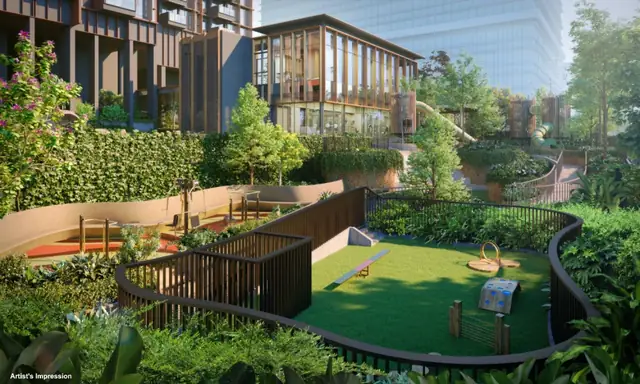 Lyndenwoods — artist impression or marketing image 4, D05