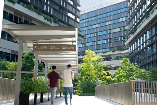 Lyndenwoods — artist impression or marketing image 6, D05