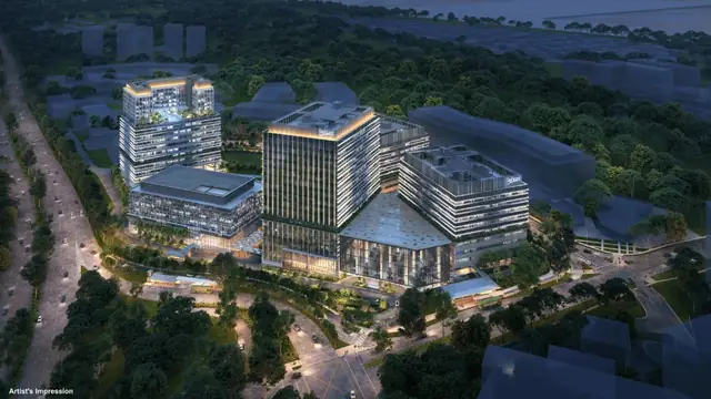 Lyndenwoods — artist impression or marketing image 11, D05