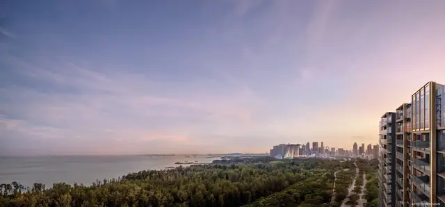 Meyer Blue — artist impression or marketing image 2, D15