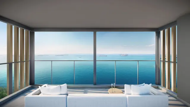 Meyer Blue — artist impression or marketing image 5, D15