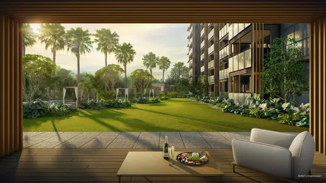 Meyer Blue — artist impression or marketing image 11, D15