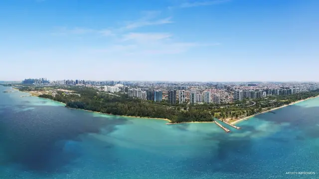 Meyer Blue — artist impression or marketing image 17, D15