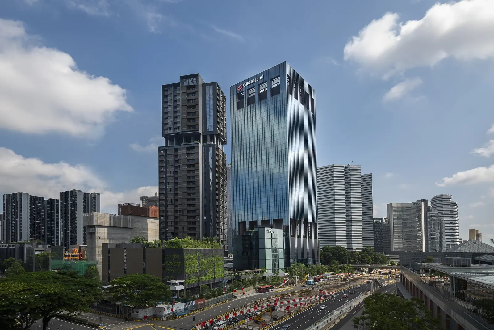 Midtown Bay — artist impression or marketing image 1, D07