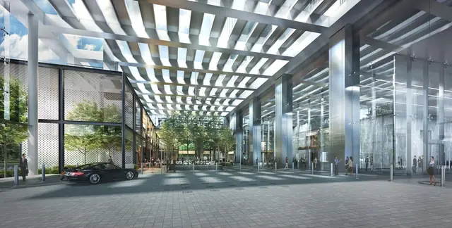 Midtown Bay — artist impression or marketing image 3, D07
