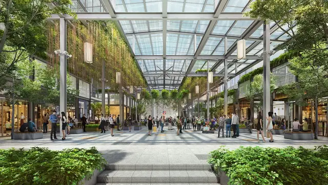 Midtown Bay — artist impression or marketing image 4, D07