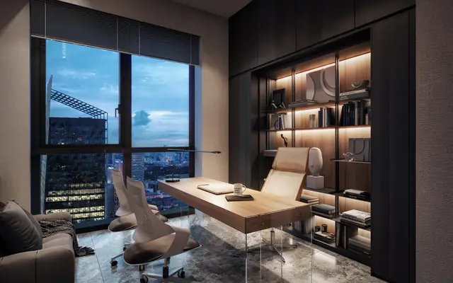 Midtown Bay — artist impression or marketing image 5, D07