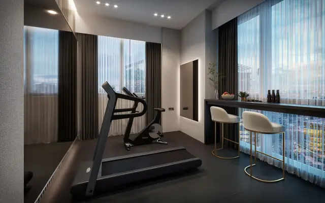 Midtown Bay — artist impression or marketing image 12, D07