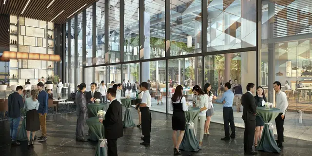 Midtown Bay — artist impression or marketing image 15, D07