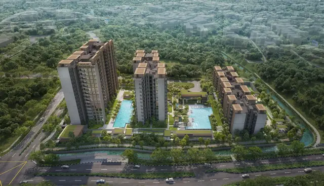 Narra Residences — artist impression or marketing image 2, D23