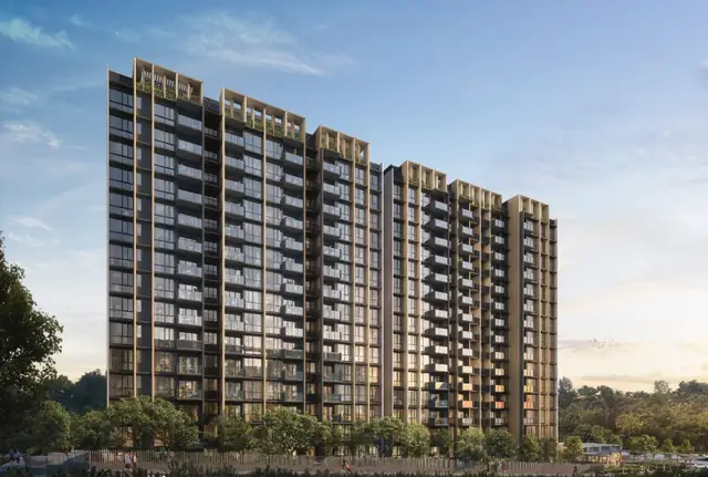 Narra Residences — artist impression or marketing image 3, D23