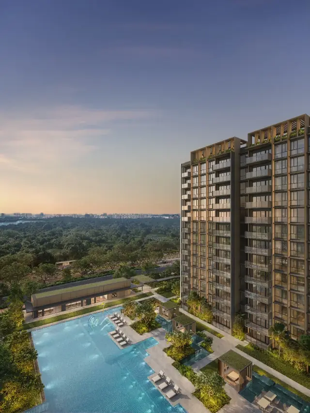 Narra Residences — artist impression or marketing image 5, D23