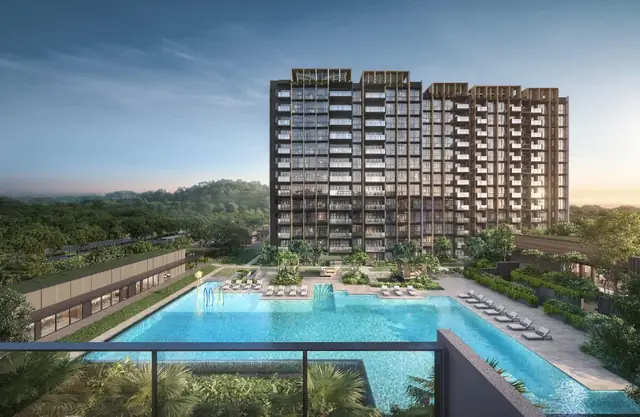 Narra Residences — artist impression or marketing image 6, D23