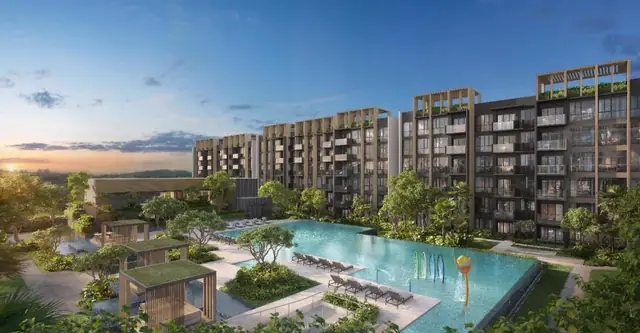 Narra Residences — artist impression or marketing image 7, D23