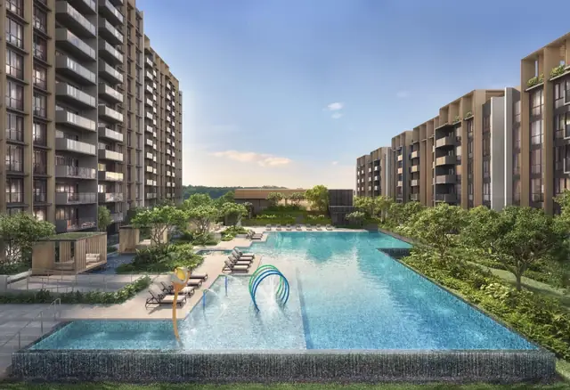 Narra Residences — artist impression or marketing image 8, D23