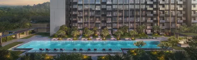 Narra Residences — artist impression or marketing image 9, D23