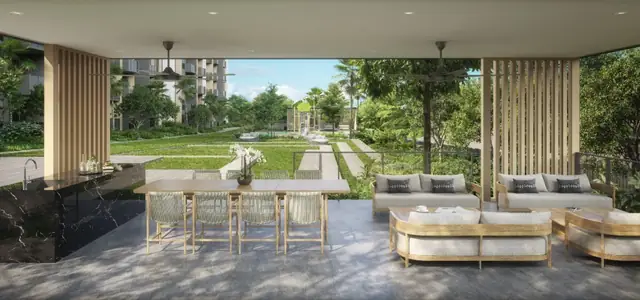 Narra Residences — artist impression or marketing image 10, D23