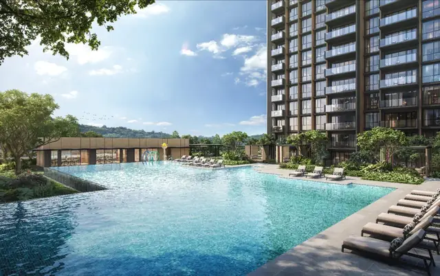 Narra Residences — artist impression or marketing image 11, D23
