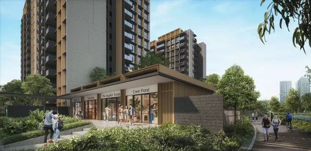 Narra Residences — artist impression or marketing image 12, D23