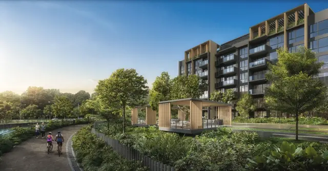 Narra Residences — artist impression or marketing image 13, D23