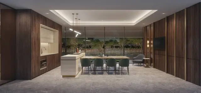 Narra Residences — artist impression or marketing image 15, D23