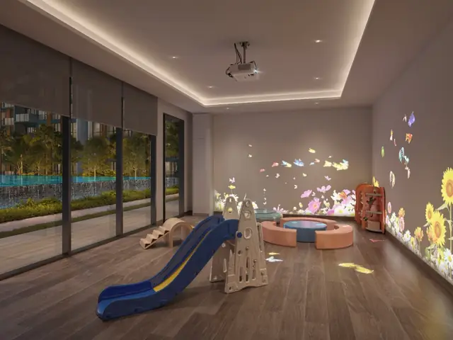 Narra Residences — artist impression or marketing image 16, D23