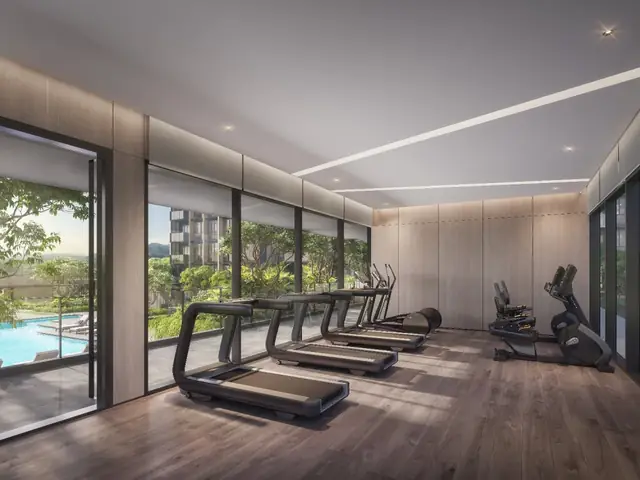 Narra Residences — artist impression or marketing image 17, D23