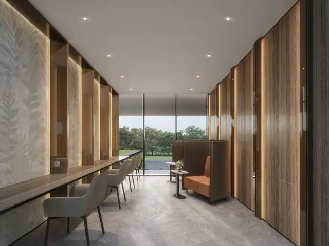 Narra Residences — artist impression or marketing image 18, D23
